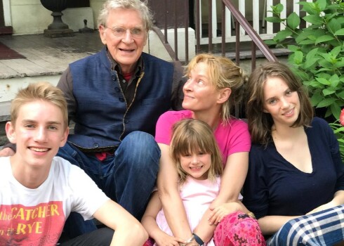 Ума Турман гордится своим отцом, которого в 1997 году журнал Time назвал одним из 25 наиболее влиятельных американцев