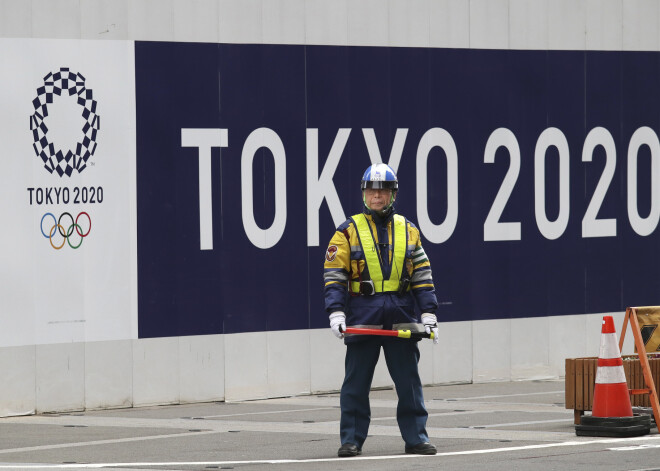 Tokijas zivju tirgus var ietekmēt satiksmi 2020.gada olimpisko spēļu laikā