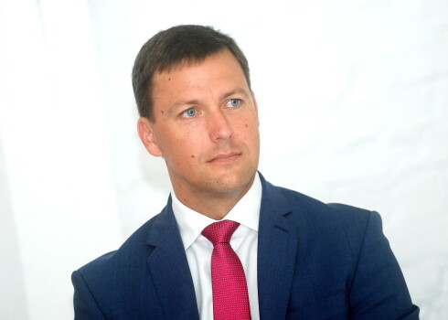 Cēsu novada domes priekšsēdētājs Jānis Rozenbergs.