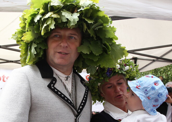 Vējonis: "Ir daudz piemēru, kad tauta prezidenta amatā neievēl populistu"