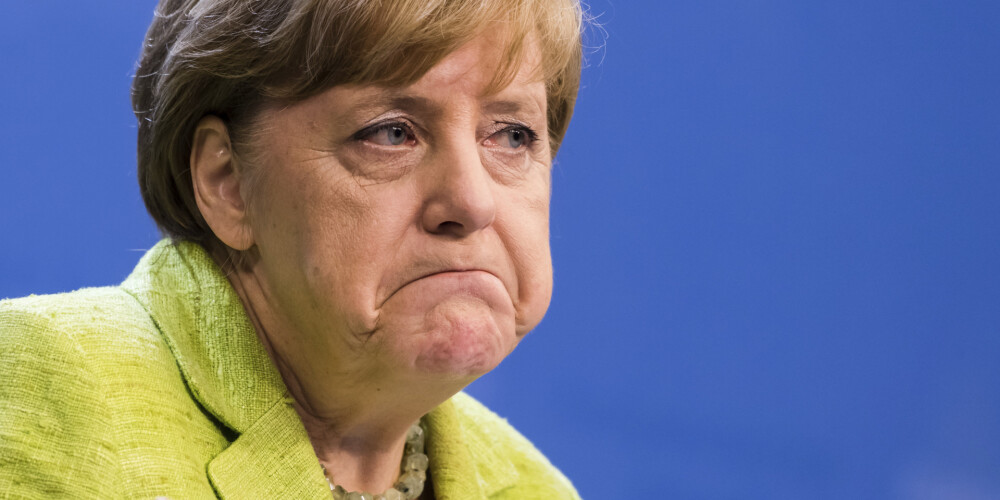 Merkele: ES nākotne ir svarīgāka par "Breksitu"