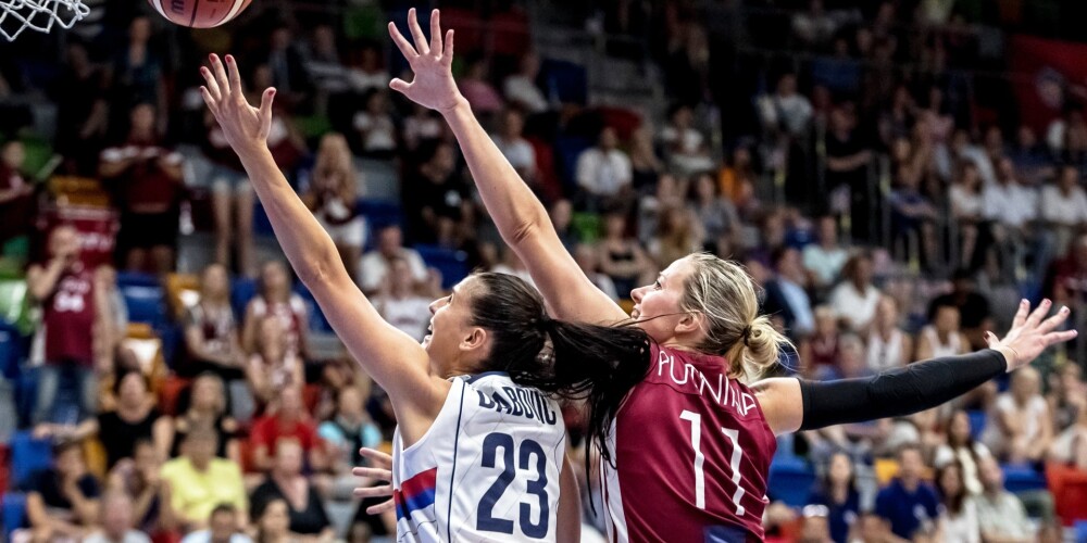 Latvija iegūst tiesības rīkot 2019.gada dāmu basketbola Eiropas čempionāta spēles