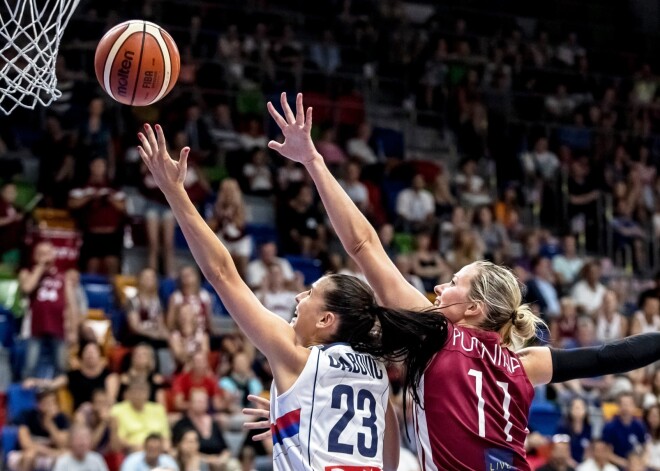 Latvija iegūst tiesības rīkot 2019.gada dāmu basketbola Eiropas čempionāta spēles