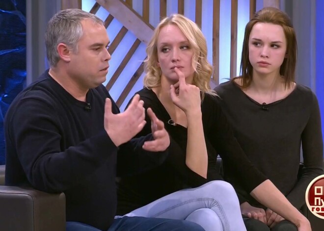 Отец Дианы Шурыгиной ушел из семьи