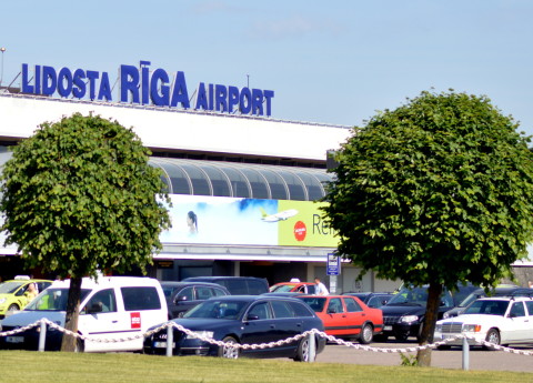 Starptautiskā lidosta "Rīga"