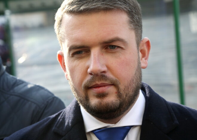 Centrāltirgus vadītājs Morozovs ies strādāt uz Saeimu