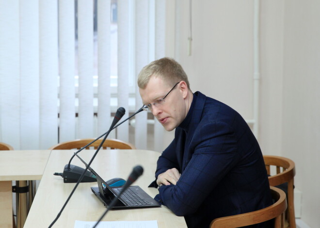Jaunais Daugavpils mērs Elksniņš atklāj savus plānus par pilsētas nākotni