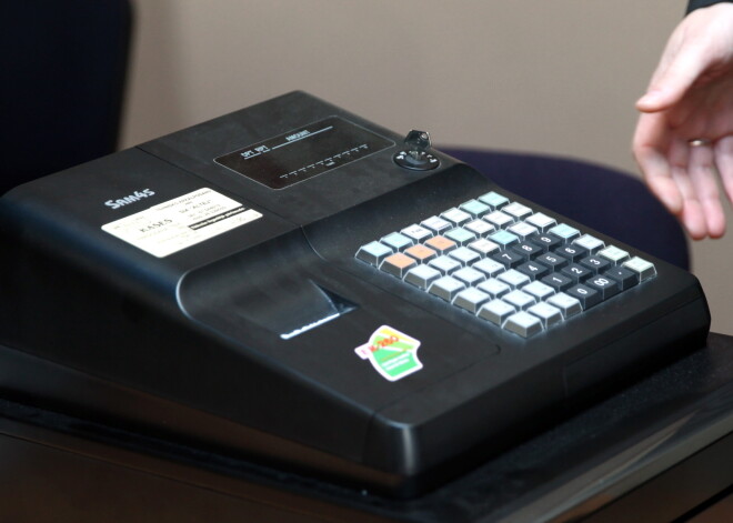 Tirgotāji: kases aparāts Latvijā ir divreiz dārgāks, nekā ārvalstīs