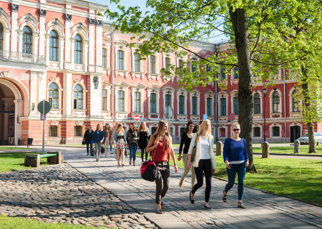 Sāksies uzņemšana visās LLU pamatstudiju un maģistra programmās