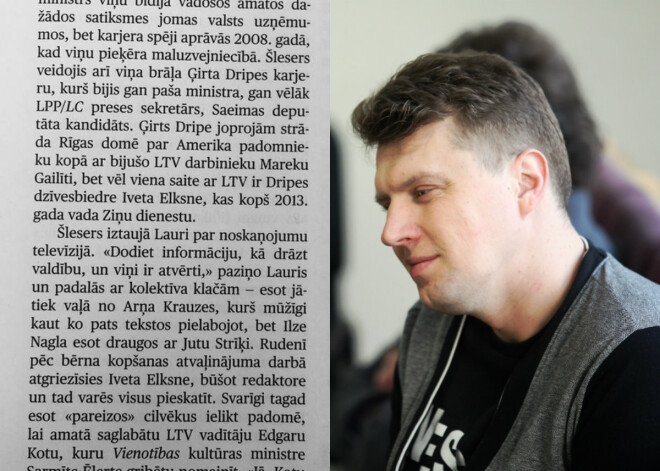 Atklājas, kā oligarhi šiverēja medijos: "Jātiek vaļā no Arņa Krauzes - viņš mūždien tekstos kaut ko pielabo"