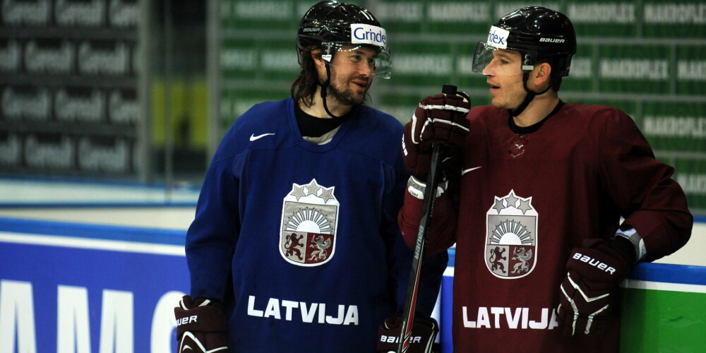 Par Ozoliņa asistentiem Rīgas "Dinamo" kļuvuši viņa ilggadējie cīņubiedri Ņiživijs un Laviņš