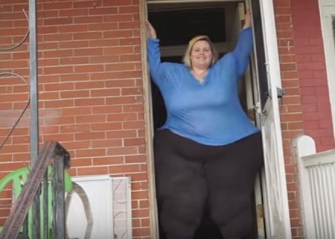 «Я умру, но у меня будут самые большие бедра в мире!»