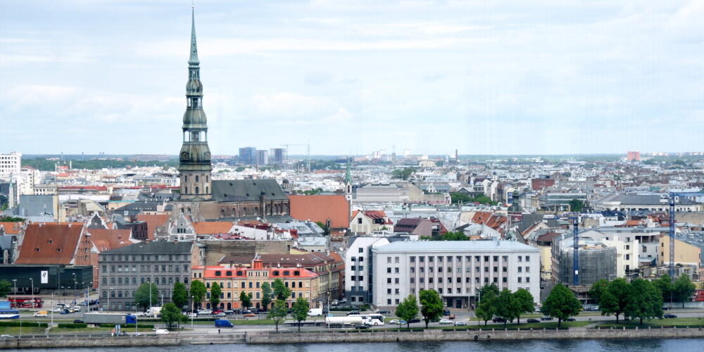 Vairākas Rīgas ielas nosauks pasaulē slavenu rīdzinieku vārdos