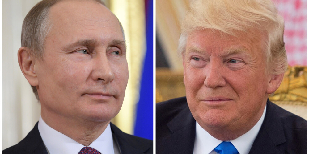 Ušakovs: Putinam un Trampam gaidāma "ļoti svarīga tikšanās"
