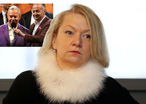 LTV kultūras, izklaides un bērnu satura redaktore Gunta Sloga.