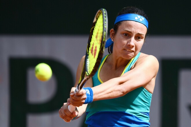 Anastasija Sevastova jau pirmajā turnīra spēlē triumfēja.