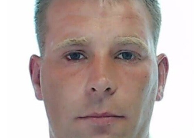 Policija meklē Andri, kurš no ārzemēm devās uz Rīgu un pazuda