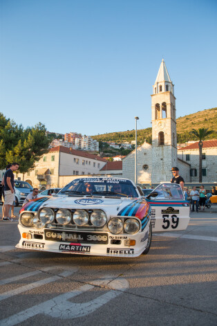 Gumball 3000 Dubrovnikā, Horvātijā