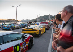 Gumball 3000 Dubrovnikā, Horvātijā