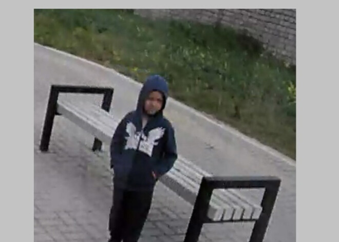 Policija, meklējot Ivanu, izplata jaunu lūgumu Liepājas puses iedzīvotājiem