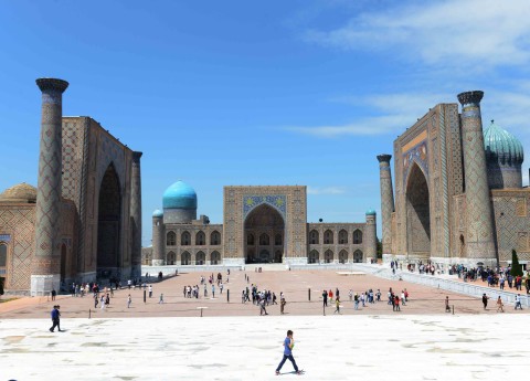 5 Alasan Untuk Anda Kenapa Harus Berwisata Ke Asia Tengah