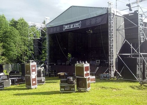 Viesītes novadā sāksies festivāls "Zobens un lemess".