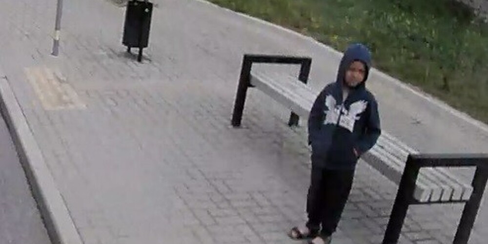 Policija, meklējot mazo Ivanu, izplata atkārtotu lūgumu cilvēkiem