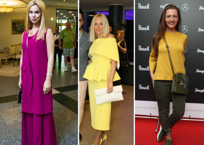 Dress control: не бойтесь ярких красок!