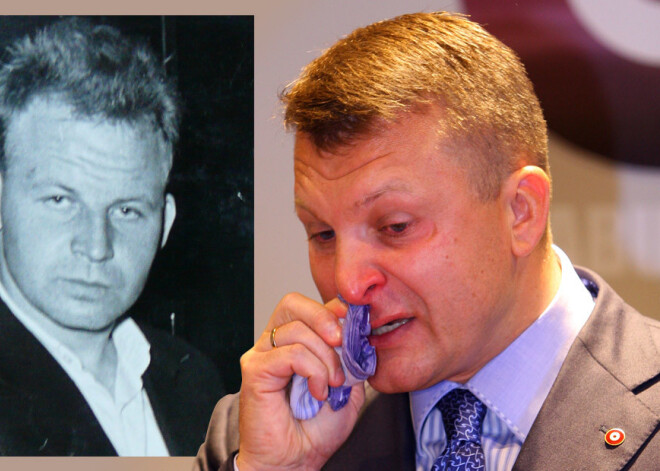 Raksts, kura dēļ raudāja Šlesers: slepkavība, kas pārvērta viņa dzīvi