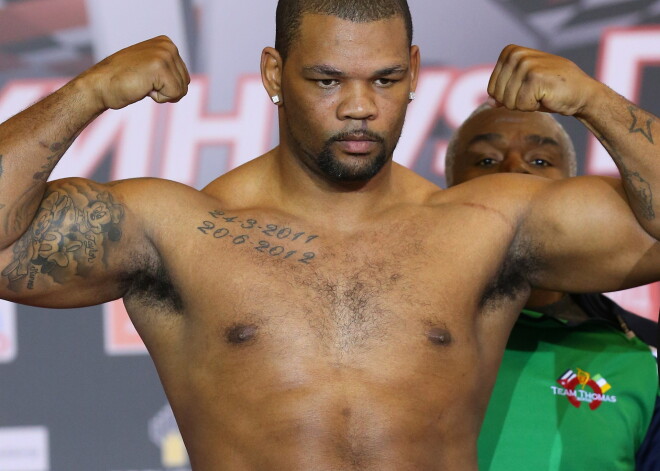 Mairis Briedis uzzinājis savu pēdējo konkurentu cīņā par Muhameda Ali balvu