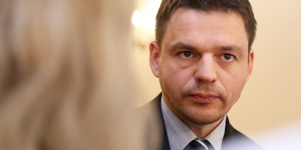 Drošības policija Šnores izteikumos par krieviem un utīm noziegumu nesaskata.