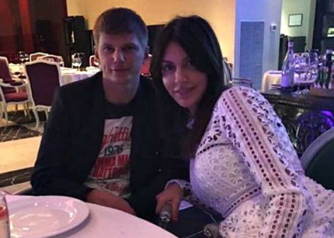 Жена Андрея Аршавина выступила с обвинениями в адрес Юлии Барановской