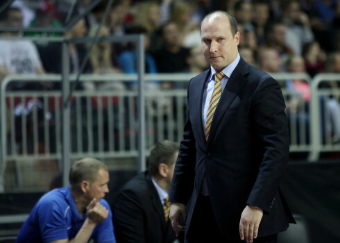 Roberts Štelmahers atgriežas "Ventspils" galvenā trenera amatā