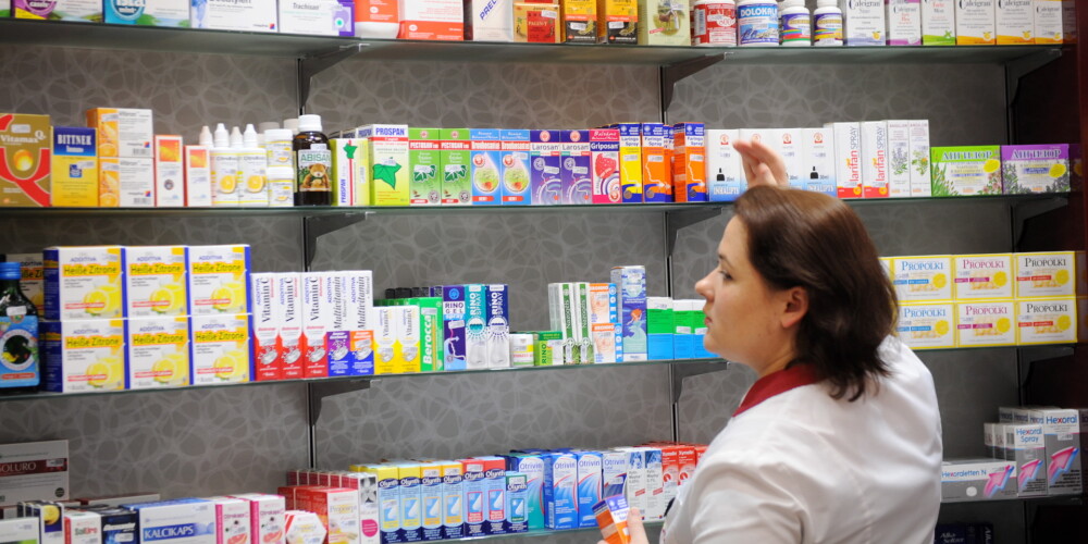 Что нам продают под видом лекарств и пищевых добавок? Откровения рижского фармацевта