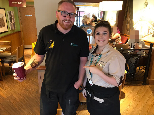 Сэм потратил более 5000 фунтов стерлингов на кофе в последние четыре года