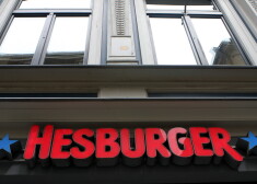 Somijas ātrās ēdināšanas tīkls "Hesburger".