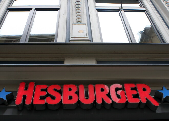 "Hesburger" par gandrīz miljonu nopērk telpas Vaļņu ielā Vecrīgā