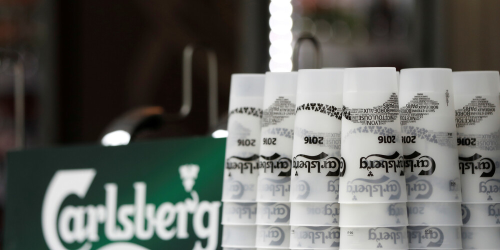 "Carlsberg" un "Brooklyn Brewery" investēs piecus miljonus eiro ekskluzīva alus ražošanas līnijā Klaipēdā.