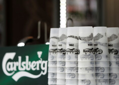 "Carlsberg" un "Brooklyn Brewery" investēs piecus miljonus eiro ekskluzīva alus ražošanas līnijā Klaipēdā.