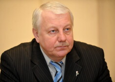 Bijušais Kriminoloģisko pētījumu centra vadītājs Andrejs Vilks.