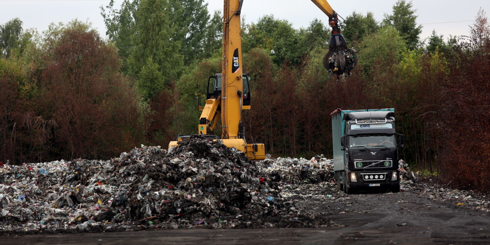 Asociācija: nelegālās izgāztuves Latvijā ir likumdošanas "robu" rezultāts
