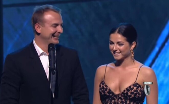 Нюша всего несколько раз выходила в свет вместе с Игорем Сивовым