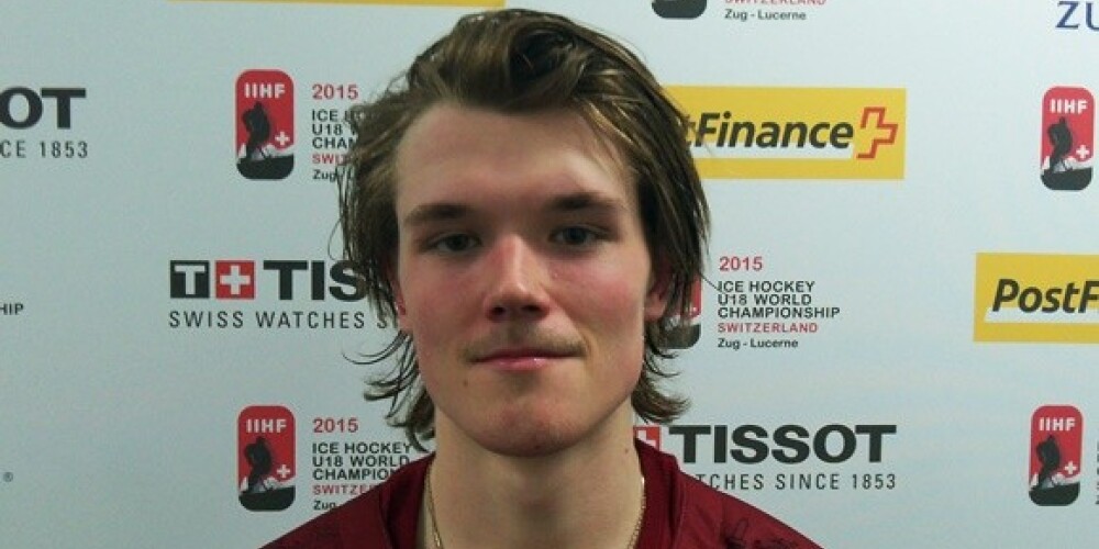 Rūdolfs Balcers (dzimis 1997. gada 8. aprīlī) ir latviešu hokejists, kreisās malas uzbrucējs. Pašlaik (2015) Balcers spēlēja Norvēģijas hokeja līgas vienībā Stavangeras "Oilers". Balceru 2015.gada draftā ar kopējo 142.numuru izvēlējās NHL klubs Sanhosē "Sharks". 2017. gadā klubs ar viņu noslēdza trīs gadu debitanta līgumu.. Iepriekšējo sezonu viņš pavadīja Rietumu hokeja līgas (WHL) komandā Kamlūpsas "Blazers", kuras rindās regulārā čempionāta 66 spēlēs guva 40 vārtus un veica 37 rezultatīvas piespēles.