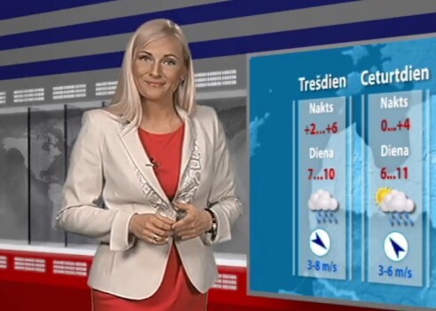 Maija Rozīte-Krištopane vēl cer uz vasaru.