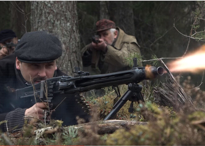 NATO filma par mežabrāļiem izraisa agresīvu histēriju Krievijā