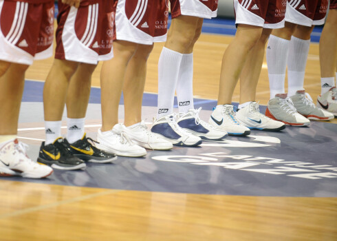 Latvijas sieviešu basketbola izlase.