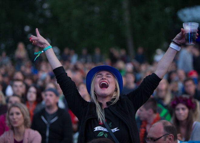 Ar skaistām atmiņām līdz nākamajai vasarai! Noslēdzies vērienīgais “Positivus” festivāls