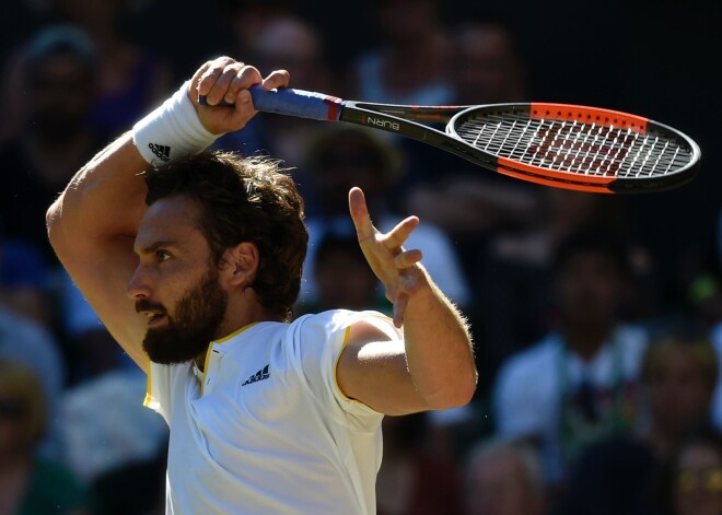 Ernests Gulbis atguvis Latvijas pirmās raketes godu