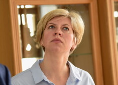 Šis ir nebijis gadījums Latvijā, kad ministrei gaidāms ģimenes papildinājums.