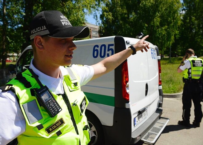 Vecāķos ziņo par magoņu zagļiem, bet policija atrod ko negaidītu